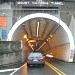 Mount Victoria Tunnel in Wellington city