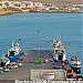 Treminal de Capotagem e Gare Maritima in Mindelo city