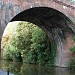 Viaduct in Worcester city