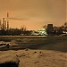 Плотина Пензенской ТЭЦ-1 в городе Пенза