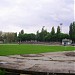 Территория стадиона 