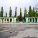 Территория стадиона 