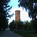 Водонапорная башня в городе Узловая