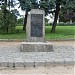 Pomnik żołnierzy I Brygady Pancernej im. Bohaterów Westerplatte in Gdynia city