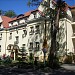 Villa Baltica in Sopot city