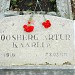 Эстонское военное кладбище 1944 г. в городе Кингисепп