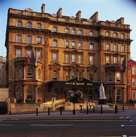 Bristol Marriott Royal Hotel Bristol