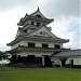 Tateyama Castle (Hakkenden Museum) in Shiroyama park