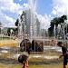 Фонтан в городе Кингисепп