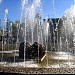 Фонтан в городе Кингисепп