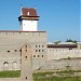 Narva Fortress in Narva city