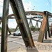 Мост над сортировочной станцией в городе Калининград