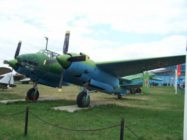 Tupolev Tu-2