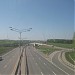 Развязка на Боровском шоссе в городе Москва