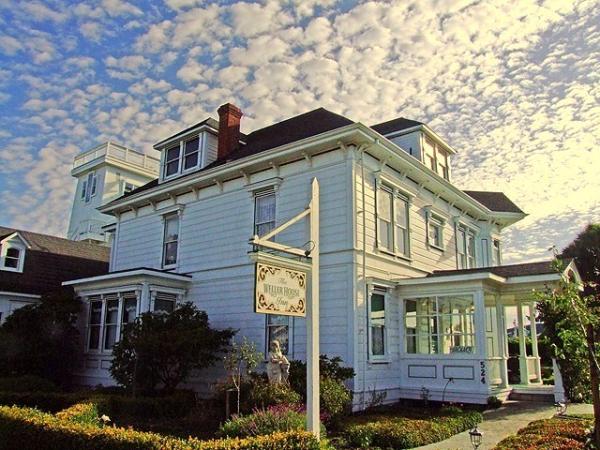 Weller House Inn - Fort Bragg, California 