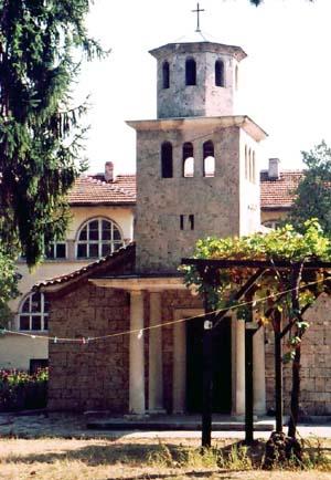 Batkunski Manastir Sv Sv Petr I Pavel