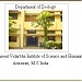 Department of Zoology, GVISH, Amravati, Maharashtra, India. in Amravati city