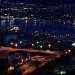 Старая телебашня в городе Владивосток