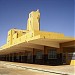 Estação Ferroviária de Goiânia (desativada) na Goiânia city