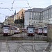 Odstaviště tramvají 