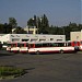 Autobusové garáže DPMO in Olomouc city