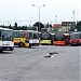 Autobusové garáže DPMO in Olomouc city