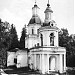 Храм Троицы Живоначальной в Свиблове в городе Москва