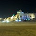 Площадь Ленина в городе Курган