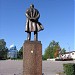 Памятник В. И. Ленину в городе Приозерск