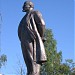 Памятник В. И. Ленину в городе Приозерск