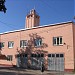Пожарное депо финской постройки 1920-х годов. в городе Приозерск