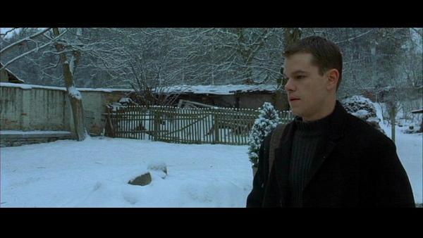 identi the bourne