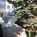 Памятник В. И. Ленину в городе Приозерск