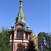 Церковь Всех Святых в городе Приозерск