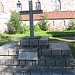 Памятник финским военнослужащим в городе Приозерск