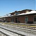 Wilmette Metra Station in Wilmette, Illinois city