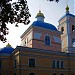 Church of St. John the Divine in Kursk city