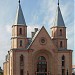 Grace  Evangelical Christian Baptists Church in Kursk city