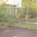 Dawna główna Brama Wjazdowa na KOL in Biała Podlaska city