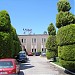 Ex TV Alsat in Tirana city