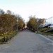 Аллея (ru) in Magadan city