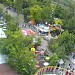 Amusement park in Yerevan city