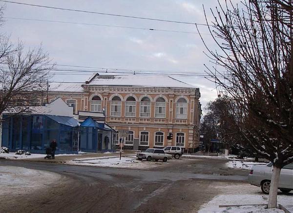 армавирская пелоцарица