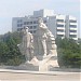 Subthematic group sculpture 