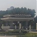 Pavilion in Pyongyang city