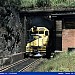 Túnel Ferroviário nº 04 na Paracambi city