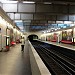 Métro Rome dans la ville de Paris