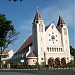 Gereja Katolik Santa Perawan Maria Dari Gunung Karmel-Katedral Ijen di kota Kota Malang