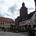 Rathausplatz in Stadt Annweiler am Trifels