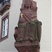 Altes Rathaus in Stadt Annweiler am Trifels